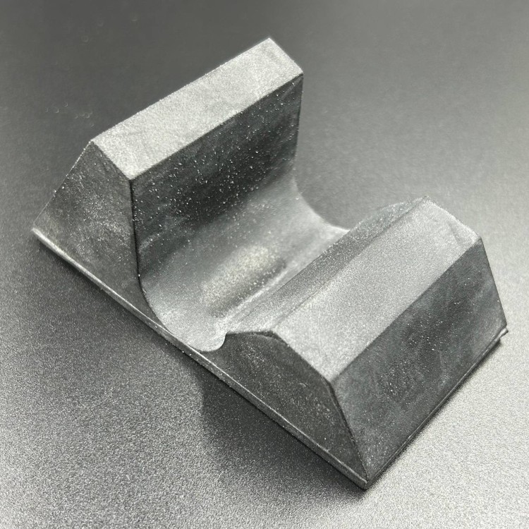 Демпфер лыжи (ограничитель хода) Yamaha (8ES-23743-00) (Yamaha), арт. 8ES-23743-00,          YAMAHA 