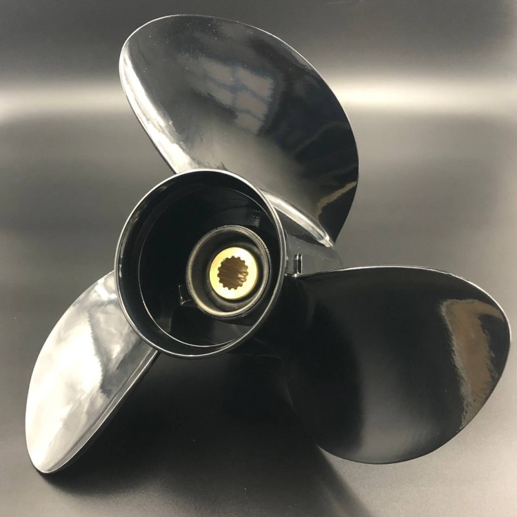 Гребной винт Yamaha 150-300, F150-F275, F300B Soltiga3 (3x15 1/4x21) (Polastorm), арт. 5527-3153-21,          POLASTORM 