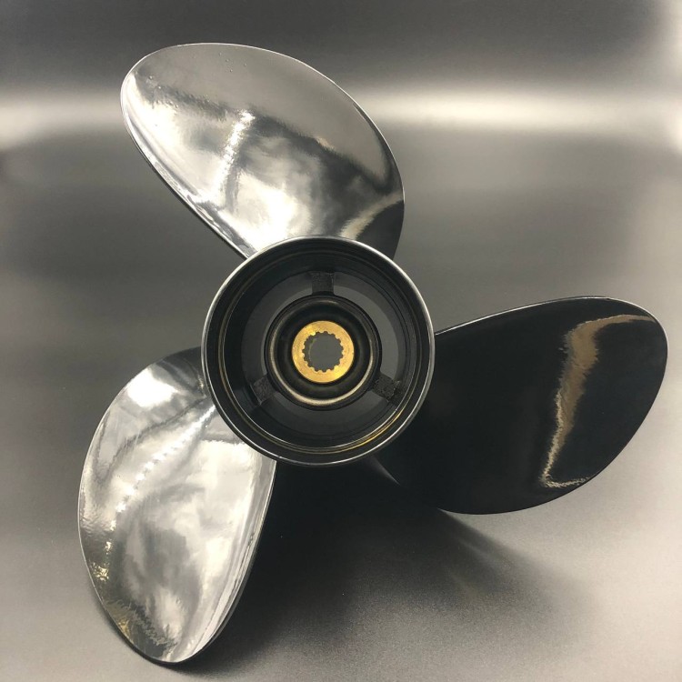 Гребной винт Yamaha 150-300, F150-F275, F300B Soltiga3 (3x15 1/4x21) (Polastorm), арт. 5527-3153-21,          POLASTORM 
