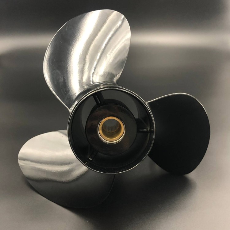 Гребной винт Yamaha 150-300, F150-F275, F300B Soltiga3 (3x15 1/4x21) (Polastorm), арт. 5527-3153-21,          POLASTORM 