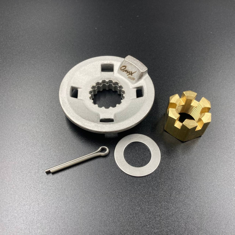 Установочный комплект гребного винта Suzuki DF70-140A/DF90-140, арт. 57630-90J00-TW,          OMAX 