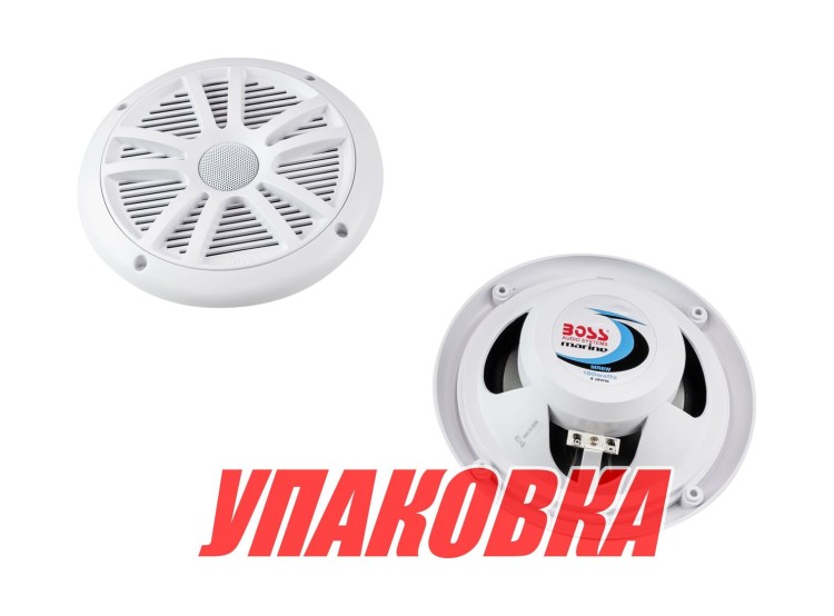 Морская акустика BOSS MR6W (упаковка из 3 шт.), арт. MR6W_pkg_3,          Boss Audio Systems 