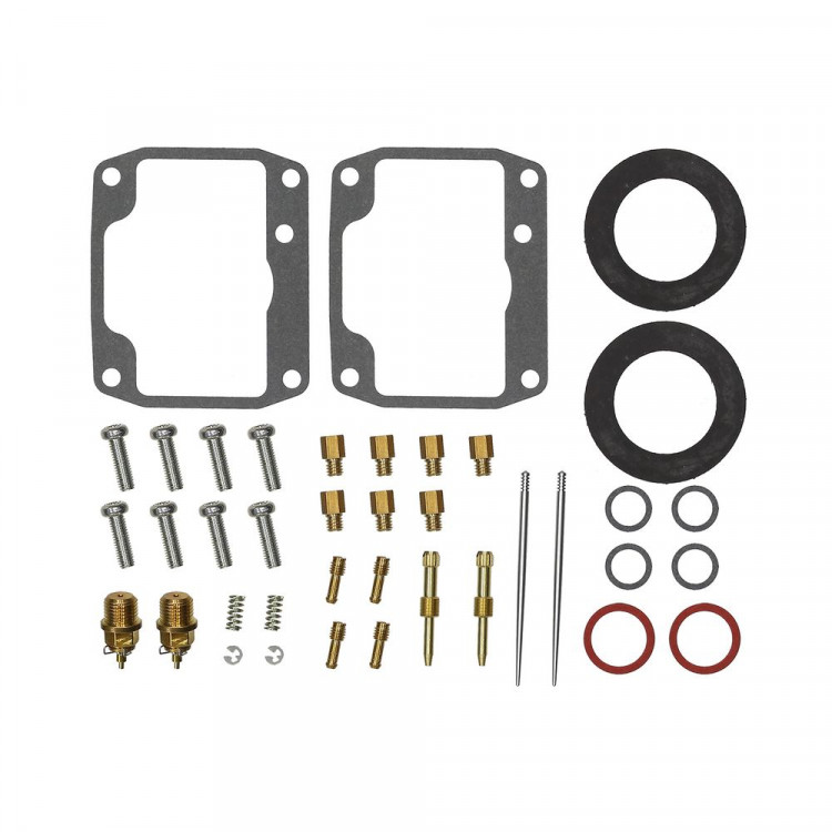 Ремкомплект карбюратора  для Ski-Doo, арт. SM-07666-ts,          Sledex 