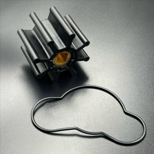 Крыльчатка помпы охлаждения для Mercruiser v6/v8 (18-3016-1)  (JSP)