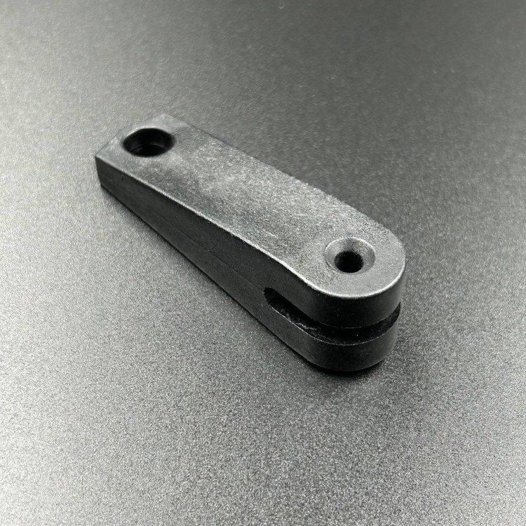 Ручка винта струбцины Yamaha 2-8 (пластиковая) 6E0-43118-00, 6EE-G3118-00, 6L8-G3118-01 (YUELANG), арт. 6E0-43118-01-K,          TAIZHOU YUELANG POWER TECHNOLOGY 