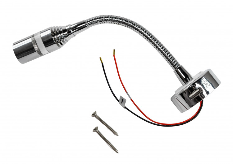 Светильник каютный светодиодный, арт. A7070502,          AAA 