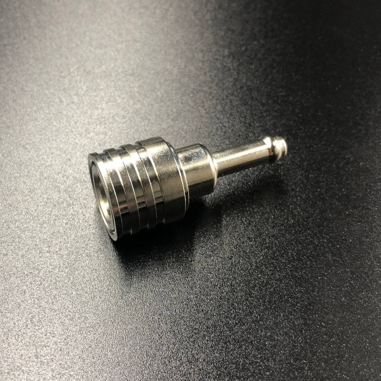 Коннектор топливный Suzuki DT3.5-225, DF4-20 (к мотору) (C14504) (Omax), арт. 65750-98505-TW,          OMAX 