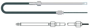 Рулевой кабель SC-11 (Big-T) 14 футов, 612041, Multiflex
