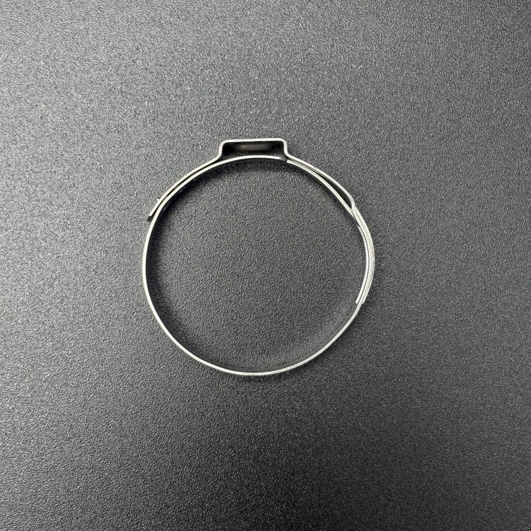 Хомут стальной диам. 36,1 мм CLAMP (Quicksilver), арт. 888988001,          MERCURY 