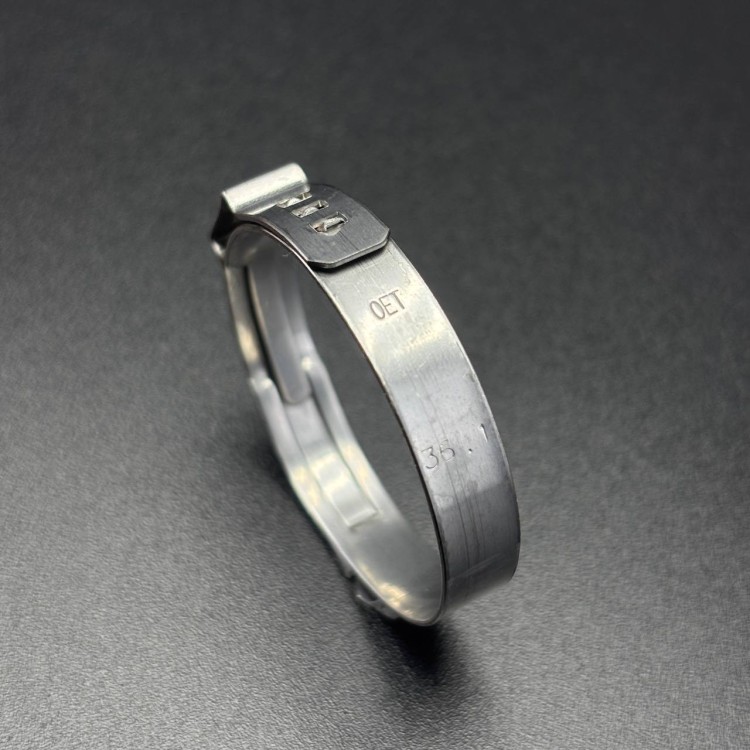 Хомут стальной диам. 36,1 мм CLAMP (Quicksilver), арт. 888988001,          MERCURY 