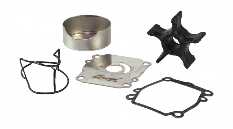 Ремкомплект помпы Suzuki DF100A/115A/140A, арт. 1740092J21_OM,          OMAX  Ремкомплект помпы Suzuki DF100A/115A/140A, арт. 1740092J21_OM,          OMAX