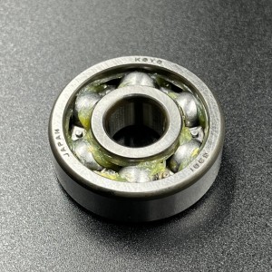 Подшипник шариковый Tohatsu 8-9.8, MFS8 (12x37x12) (Omax)