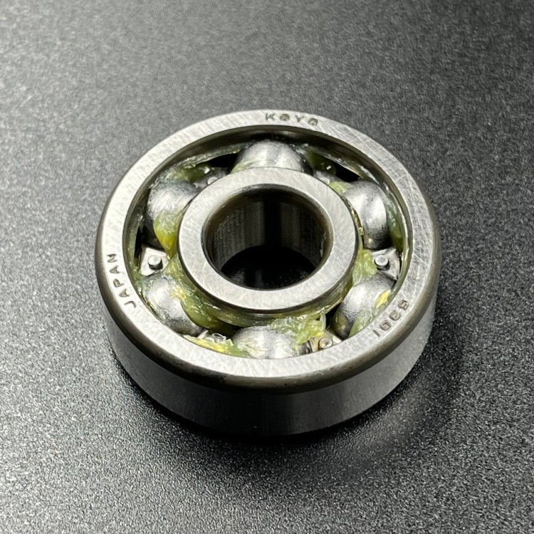 Подшипник шариковый Tohatsu 8-9.8, MFS8 (12x37x12) (Omax), арт. 9601-0-6301-TW,          OMAX 