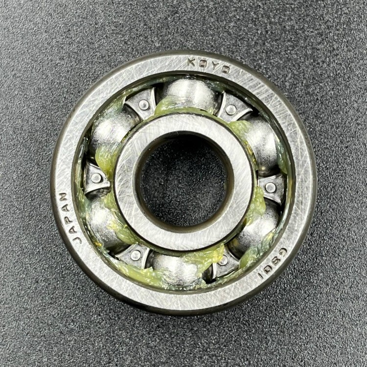 Подшипник шариковый Tohatsu 8-9.8, MFS8 (12x37x12) (Omax), арт. 9601-0-6301-TW,          OMAX 