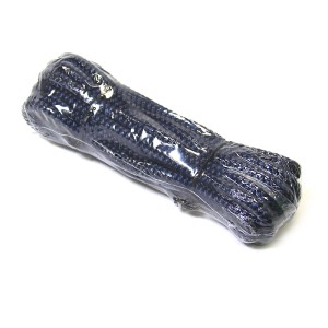 Трос для кранцев 8мм*1,83м тёмно-синий