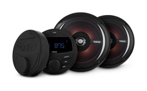 Морская аудиосистема RGB, DS18