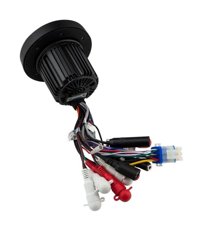 Морская аудиосистема RGB, DS18, арт. MRX16SLBK,          DS18 