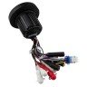 Морская аудиосистема RGB, DS18, арт. MRX16SLBK,          DS18 