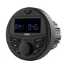 Морская аудиосистема RGB, DS18, арт. MRX16SLBK,          DS18 