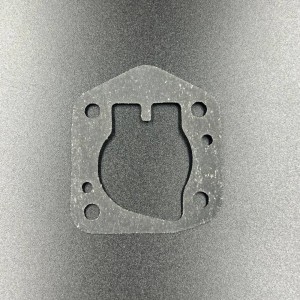 Прокладка под пластину помпы охлаждения Suzuki DF8-20(A) (WaveMarine)