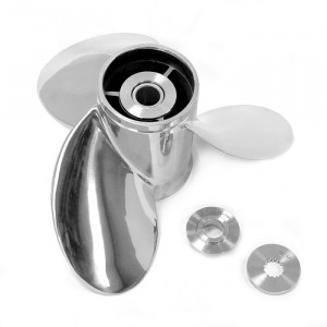 Винт гребной Solas 4572-153-19, 3x15 1/4x19 (L)