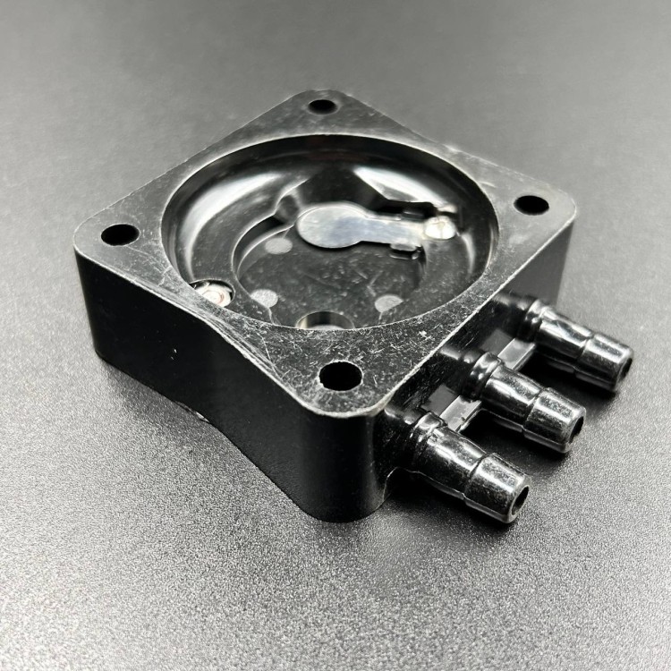 Корпус топливного насоса Yamaha F20-60 (Sinera), арт. 62Y-24415-00-TW,          POLY-MOTO 