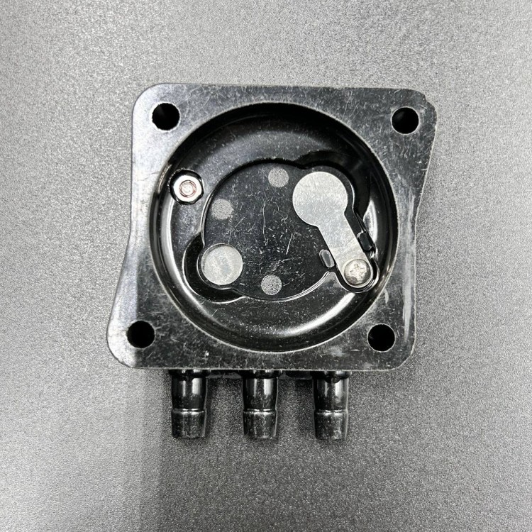 Корпус топливного насоса Yamaha F20-60 (Sinera), арт. 62Y-24415-00-TW,          POLY-MOTO 