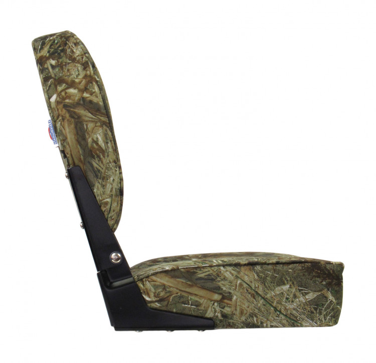 Кресло складное мягкое ECONOMY с низкой спинкой, обивка камуфляжная ткань, арт. 1040627,          Springfield  Кресло складное мягкое ECONOMY с низкой спинкой, обивка камуфляжная ткань, арт. 1040627,          Springfield