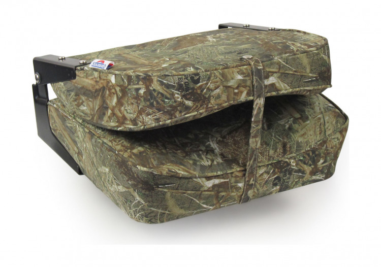 Кресло складное мягкое ECONOMY с низкой спинкой, обивка камуфляжная ткань, арт. 1040627,          Springfield  Кресло складное мягкое ECONOMY с низкой спинкой, обивка камуфляжная ткань, арт. 1040627,          Springfield