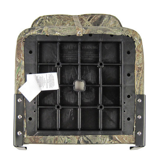 Кресло складное мягкое ECONOMY с низкой спинкой, обивка камуфляжная ткань, арт. 1040627,          Springfield  Кресло складное мягкое ECONOMY с низкой спинкой, обивка камуфляжная ткань, арт. 1040627,          Springfield