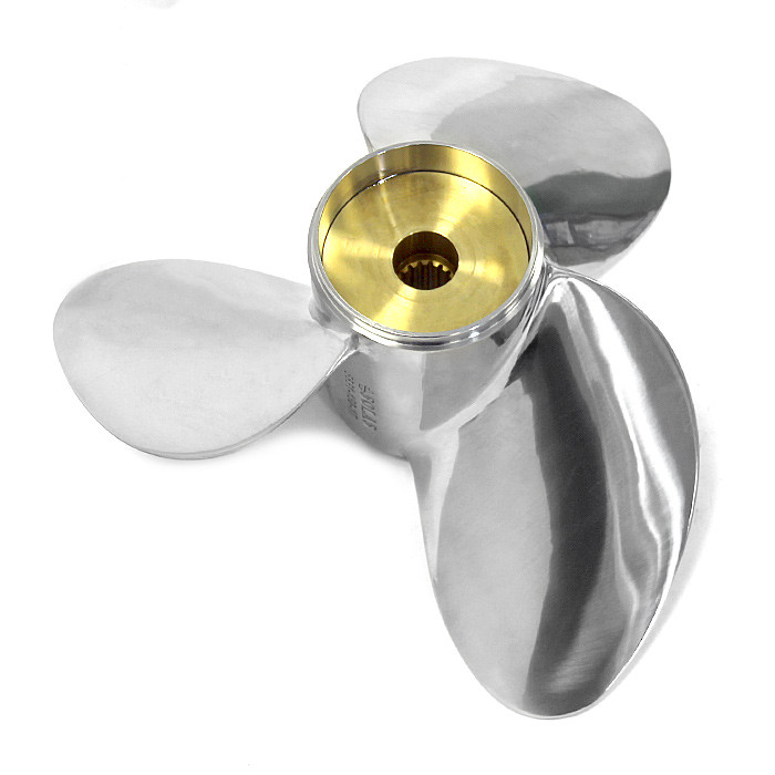 Винт гребной Solas 8831-150-17, 3x15x17 (R), арт. 8831-150-17,          Solas 