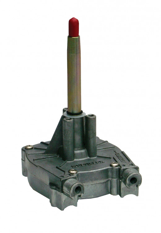 Рулевой редуктор LM-H-0001 (Big-T), арт. 611007,          Multiflex 