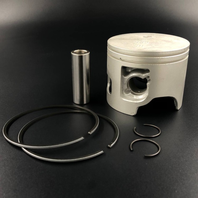 Поршневой комплект Yamaha 115-225 (S) (21mm) (STD) (6L1-11631-01) (KACAWA), арт. 6R5-11631-01-F-TW,          KACAWA 