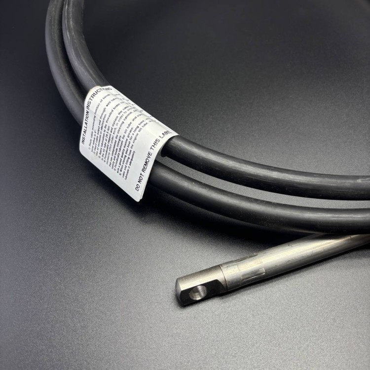 Трос рулевой (18FT) (M66) (Quicksilver), арт. 889939A18,          MERCURY 