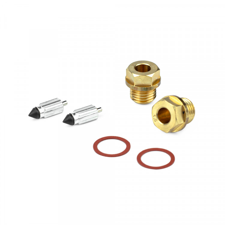 Ремкомплект карбюратора  для Polaris, SM-07614-ts , арт. SM-07614-ts,          Sledex 