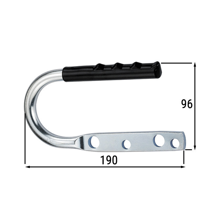 Ручка для подъема трейлера, арт. C11047,          Easterner 