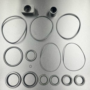 Ремкомплект нижнего редуктора Volvo Penta DP-SM  (JSP)