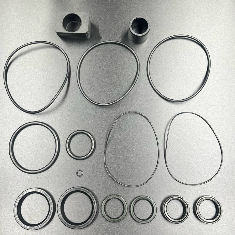 Ремкомплект нижнего редуктора Volvo Penta DP-SM  (JSP), арт. 3856002-K,          JSP 