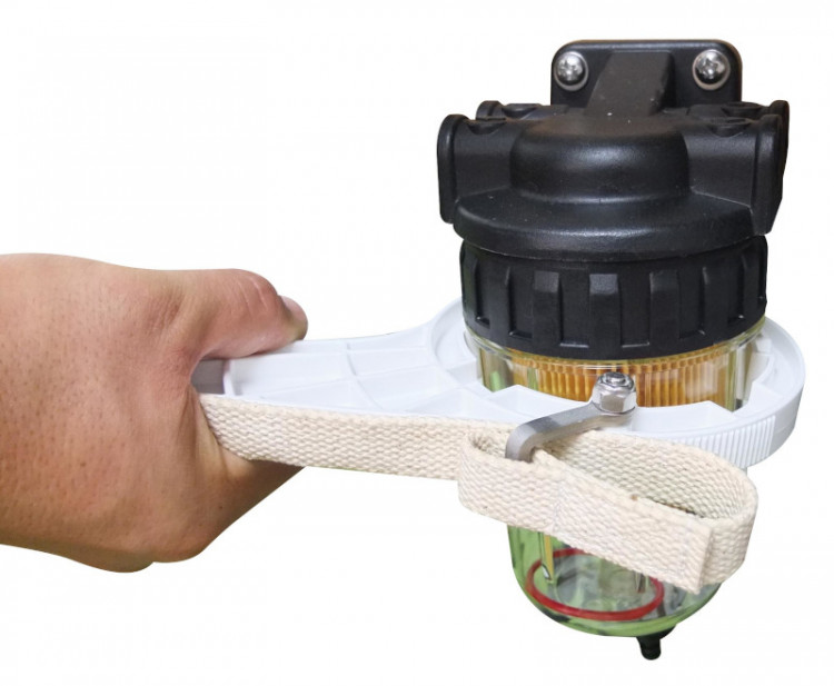 Съемник топливного фильтра, арт. C14571,          Easterner 