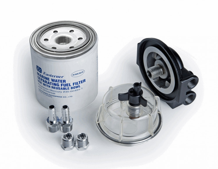 Фильтр-сепаратор топливный Mercury, арт. C14573P,          Easterner 