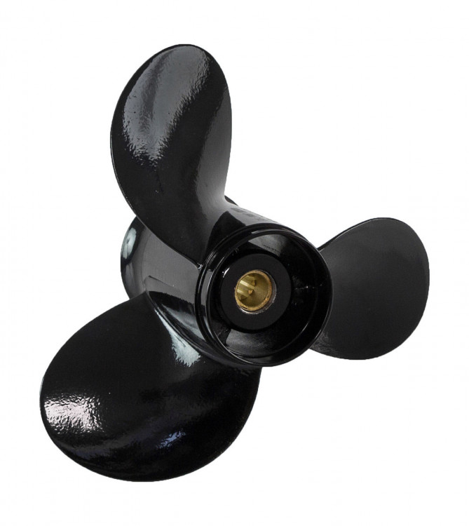 Винт гребной Suzuki DF8A-9.9A/DT9.9-15;3x9-1/4x8, Baeksan, арт. 190150941A0800S,          BaekSan  Винт гребной Suzuki DF8A-9.9A/DT9.9-15;3x9-1/4x8, Baeksan, арт. 190150941A0800S,          BaekSan