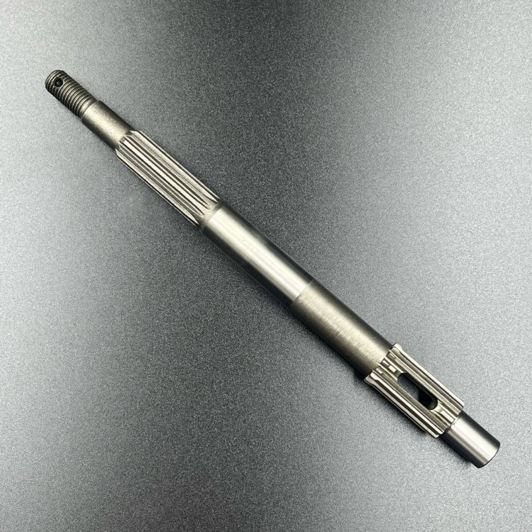 Вал гребной Tohatsu 8-9.8, MFS8 (3B2-64211-0) (KACAWA), арт. 3V1-64211-0-TW,          KACAWA 