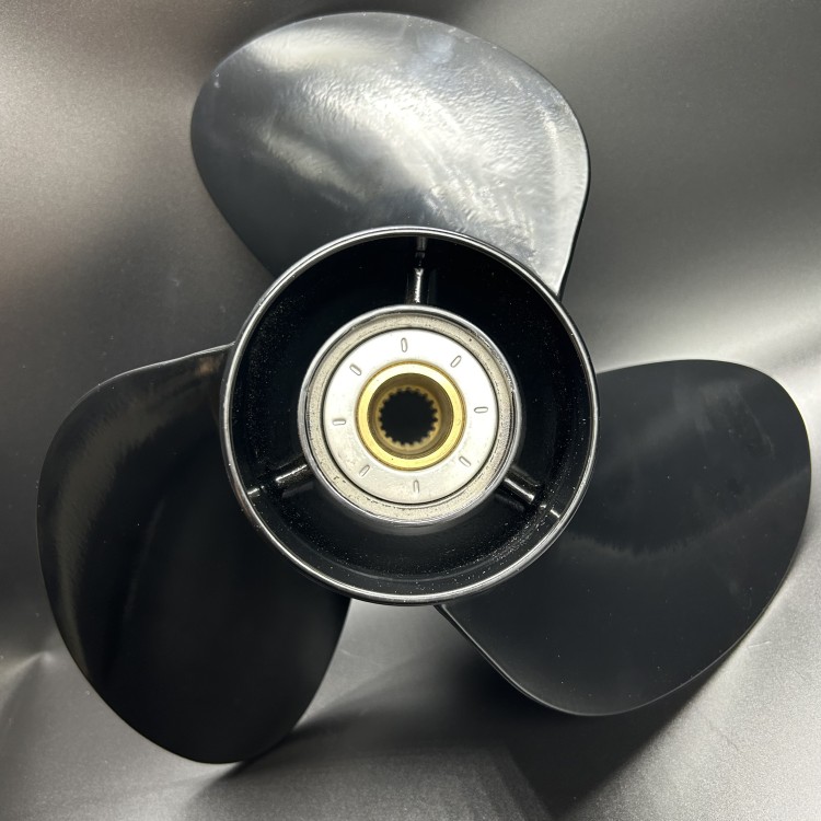 Гребной винт левого вращения VOLVO Sx Soltiga3 (3x15 1/4x19) (Polastorm), арт. 5598-3153-19,          POLASTORM 