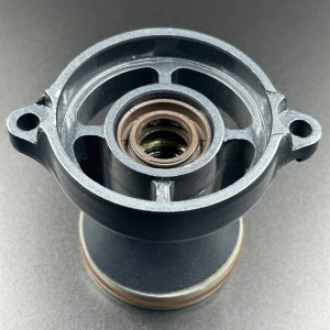 Обойма гребного вала Yamaha 9.9-15, F9.9-20(в сборе) (YUELANG)