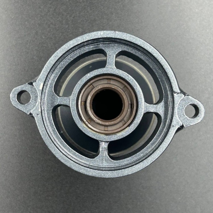 Обойма гребного вала Yamaha 9.9-15, F9.9-20(в сборе) (YUELANG), арт. 683-45361-02-8D-K,          TAIZHOU YUELANG POWER TECHNOLOGY 