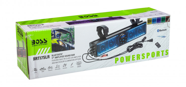 Акустическая панель на таргу BRT17SLR, BOSS, арт. BRT17SLR,          Boss Audio 