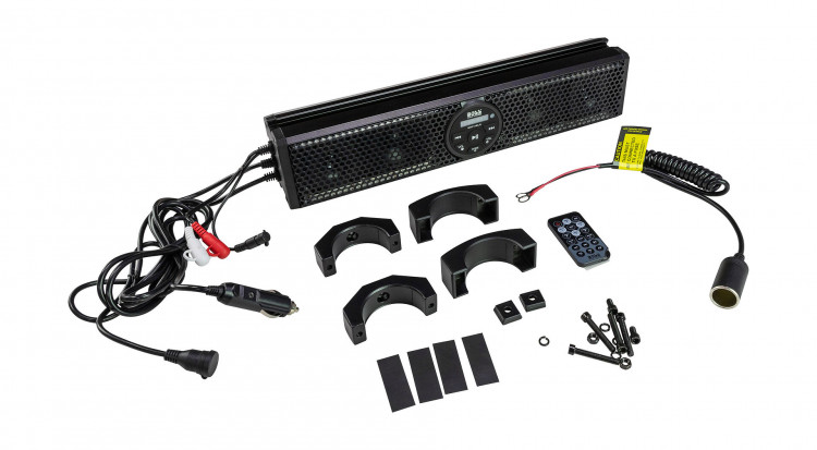 Акустическая панель на таргу BRT17SLR, BOSS, арт. BRT17SLR,          Boss Audio 