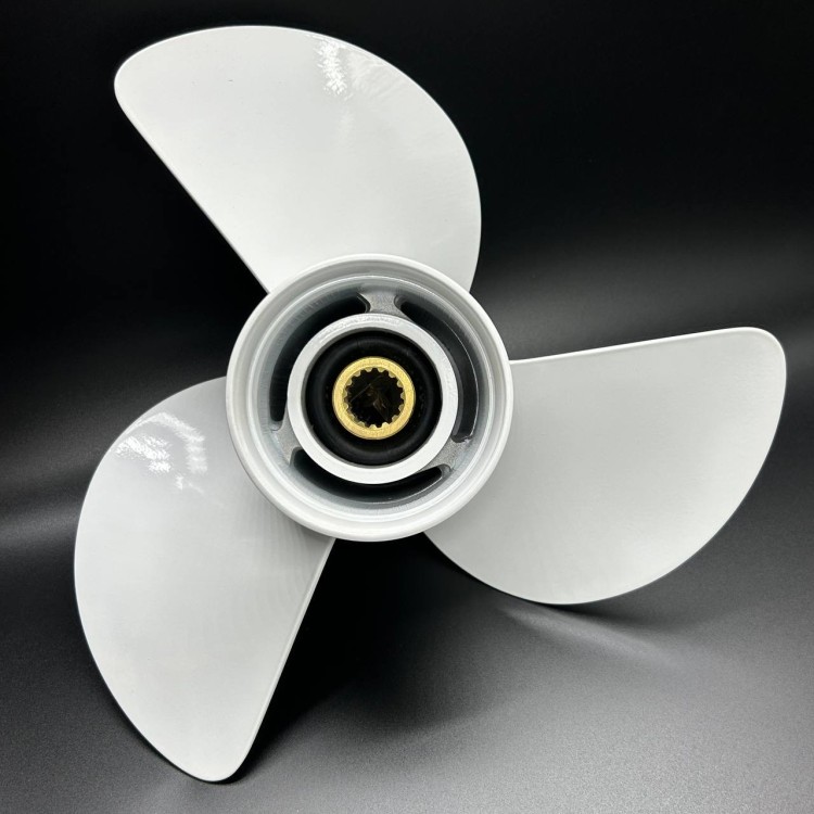 Гребной винт Yamaha 60-140, F70-F130 (D) (3X13 5/8X13) (POLASTORM), арт. 4121-3137-13,          POLASTORM 