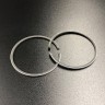 Кольца поршневые, комплект на один поршень Yamaha 30D (0.50mm) (Omax), арт. 6J8-11601-21-0.50-TW, OMAX Кольца поршневые, комплект на один поршень Yamaha 30D (0.50mm) (Omax), арт. 6J8-11601-21-0.50-TW, OMAX