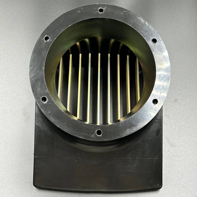 Водозаборник Средняя серия 1326 (черный) (VEZDEHOD), арт. 1326,          VEZDEHOD 